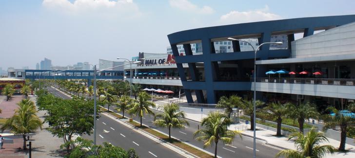 Mall of Asia, Manila Philippines