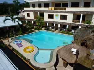 apartment auf Bohol mit Swimmingpool