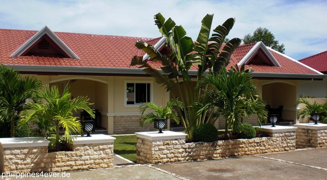 Häuser zum Vermieten auf Panglao Island, Bohol